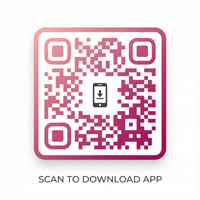 福利姬 APP下载二维码